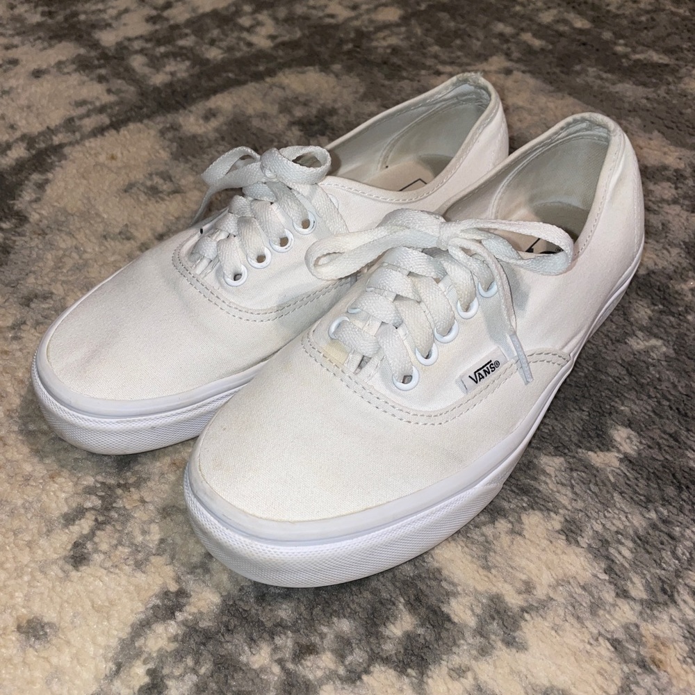 White Vans